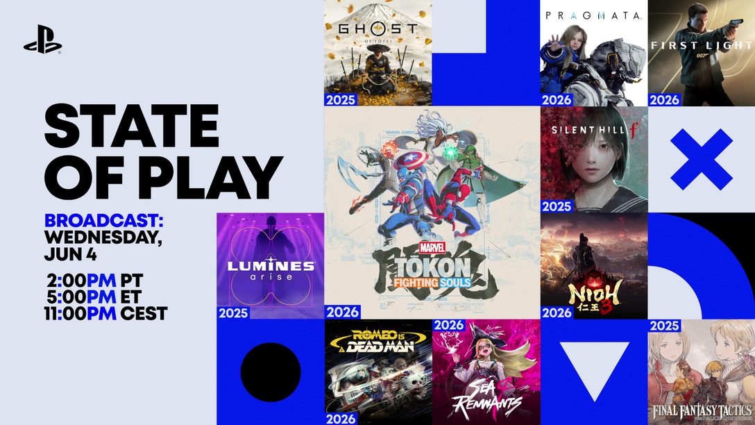 State of Play de junio de 2025: todos los anuncios, los tráileres 