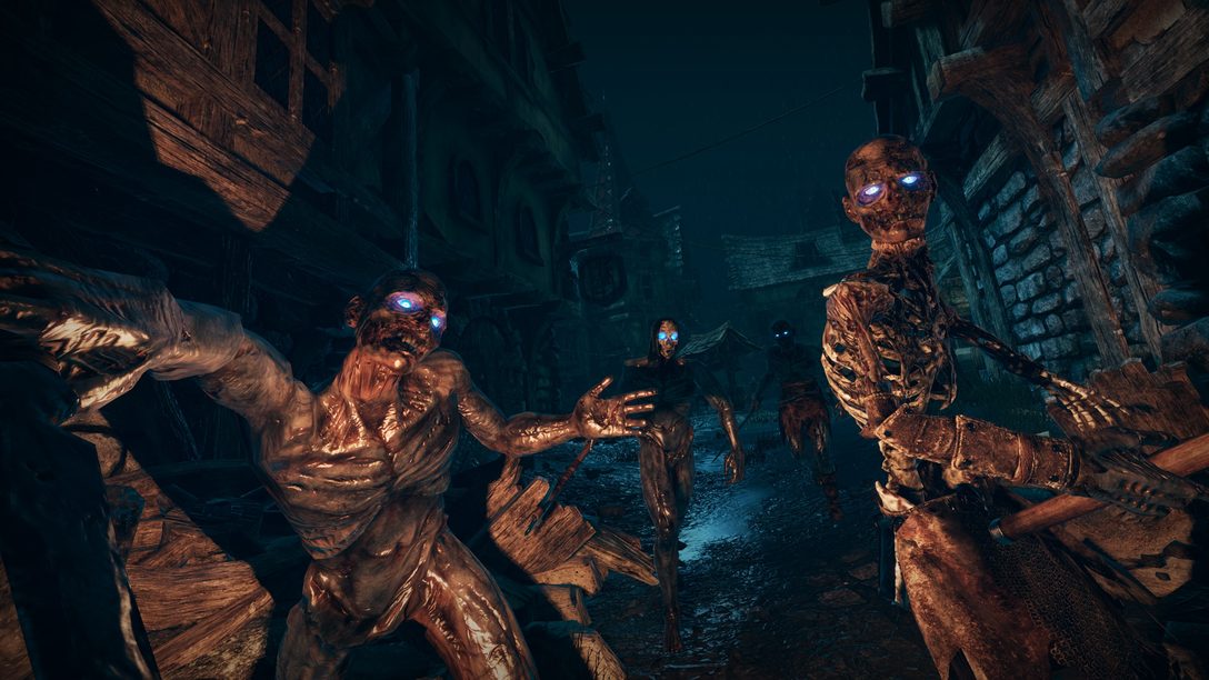 Id afilando las espadas: Undead Citadel llega a PS VR2 el 26 de junio
