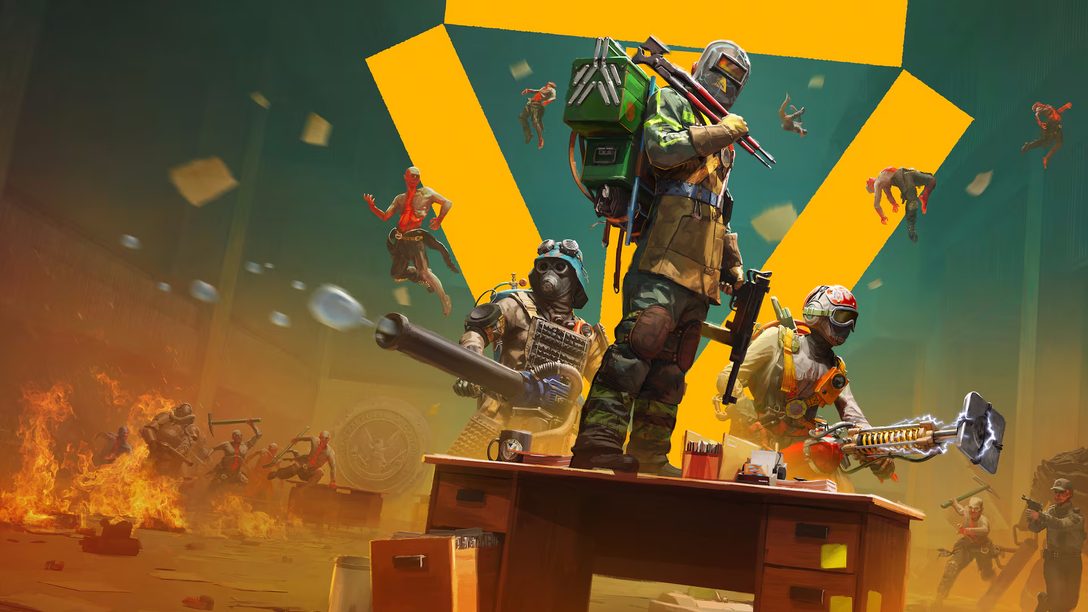Los desarrolladores de FBC: Firebreak nos cuentan en qué se inspiraron y a qué retos se enfrentaron para crear su primer título multijugador