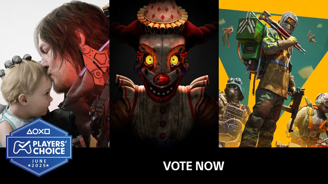 Players’ Choice: Votad por el mejor lanzamiento de junio de 2025