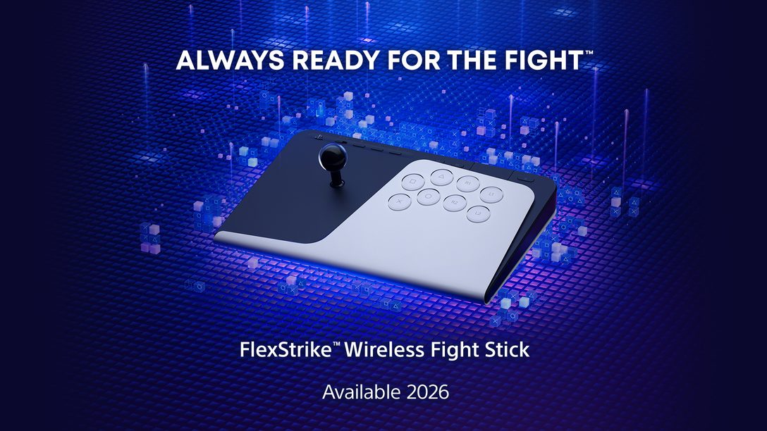 Nuevos detalles sobre el primer stick de lucha inalámbrico de PlayStation: FlexStrike