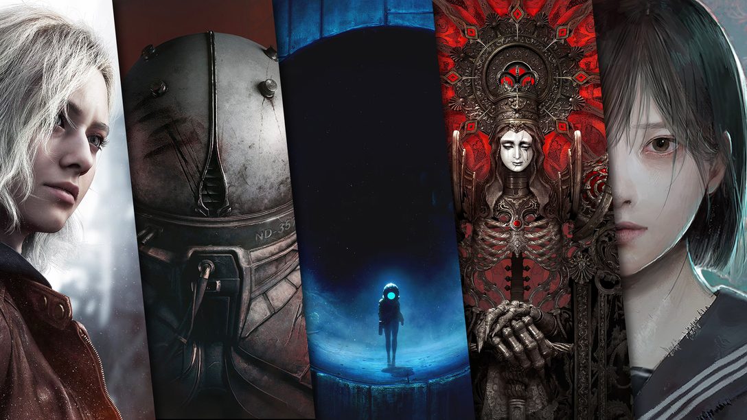 Los mejores juegos de terror que están por llegar en 2025 y más allá
