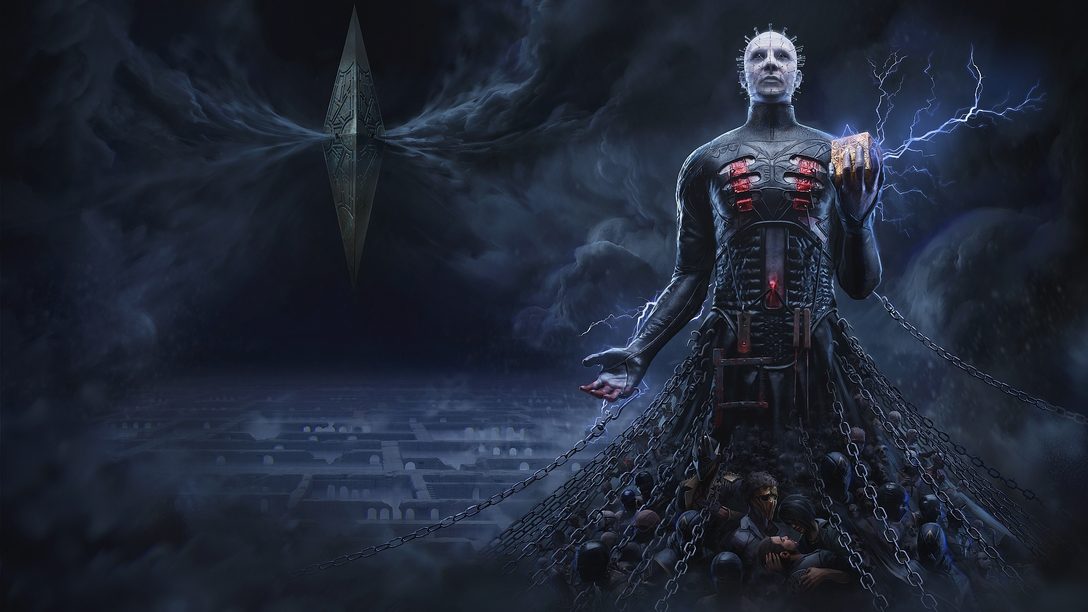 Anunciamos Clive Barker’s Hellraiser: Revival | Terror sin filtros