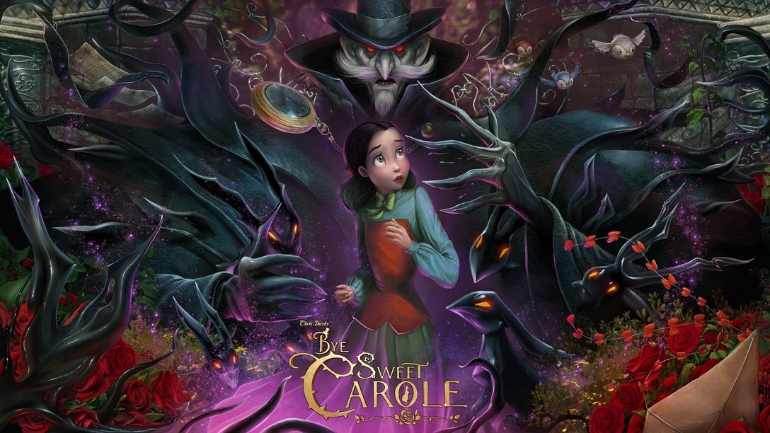 La historia detrás del juego de terror narrativo Bye Sweet Carole y su preciosa animación hecha a mano