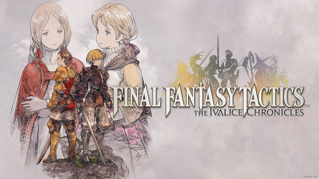 Los secretos de la nueva versión del legendario Final Fantasy Tactics – The Ivalice Chronicles