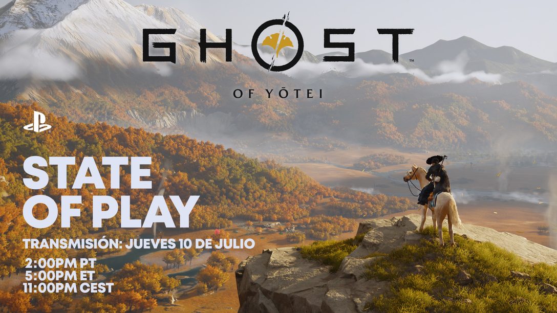 No te pierdas el análisis en profundidad de Ghost of Yōtei en el State of Play el 10 de julio