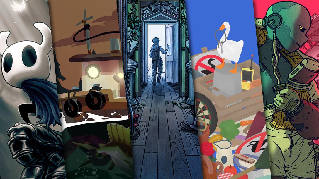15 juegos independientes imprescindibles para celebrar los 15 años de PlayStation Plus