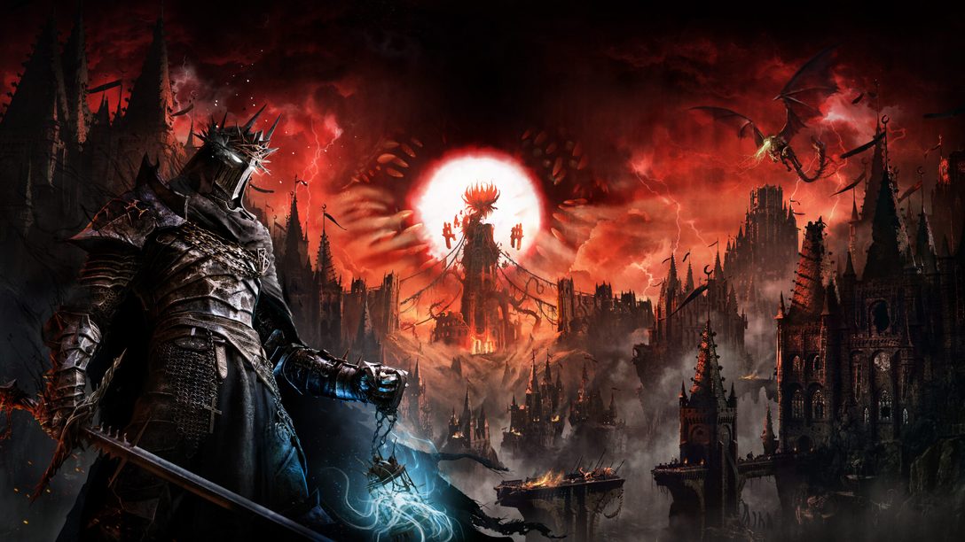 Se revela Lords of the Fallen II, que se lanzará en 2026 en PS5