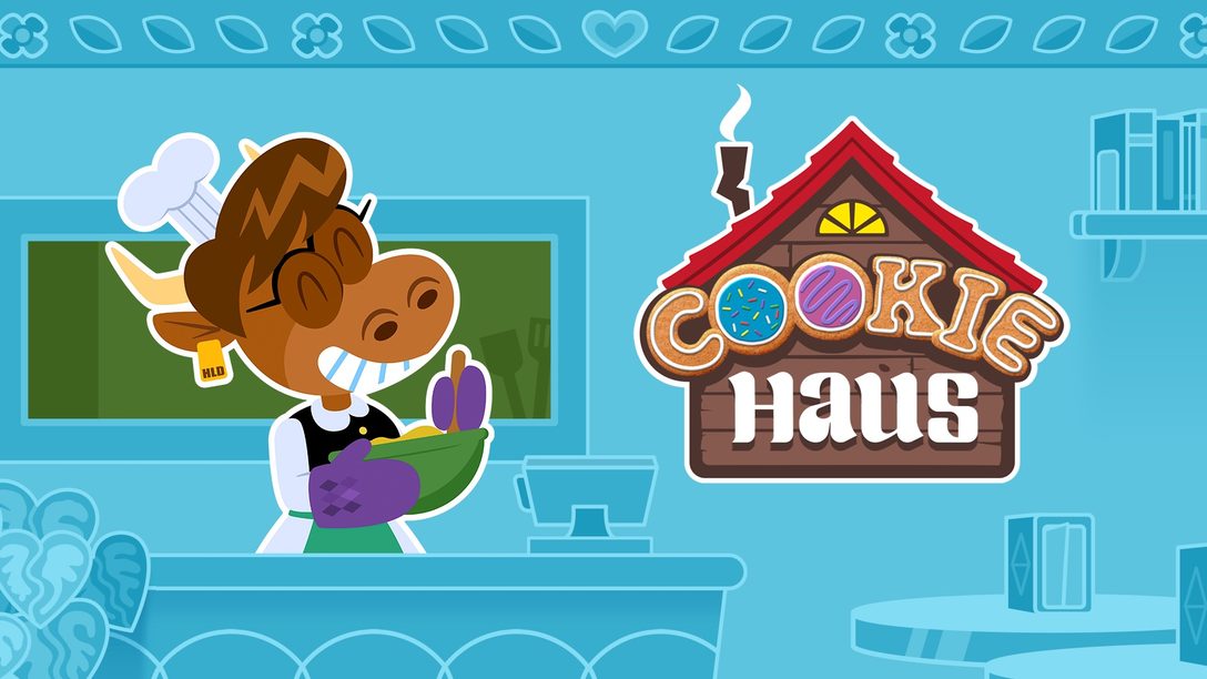 Revelamos el nuevo juego de The Jackbox Party Pack 11, Cookie Haus, que llegará este otoño 