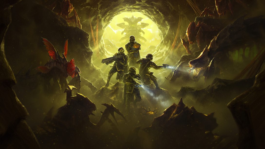 Helldivers 2 Hacia lo Injusto se lanza el 2 de septiembre