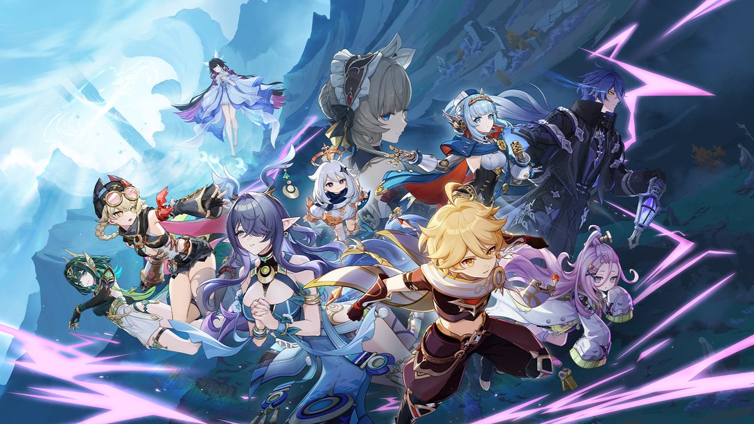 Versión «Luna I» de Genshin Impact:  La luna ilumina nuevas historias en Nod Krai