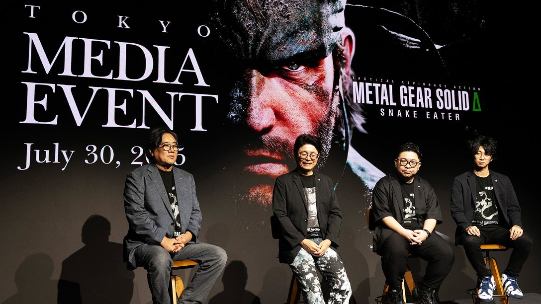 Entrevista con el desarrollador de Metal Gear Solid Delta: Snake Eater