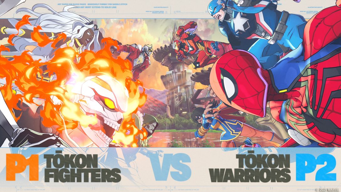 Nuestras primeras impresiones de MARVEL Tōkon: Fighting Souls