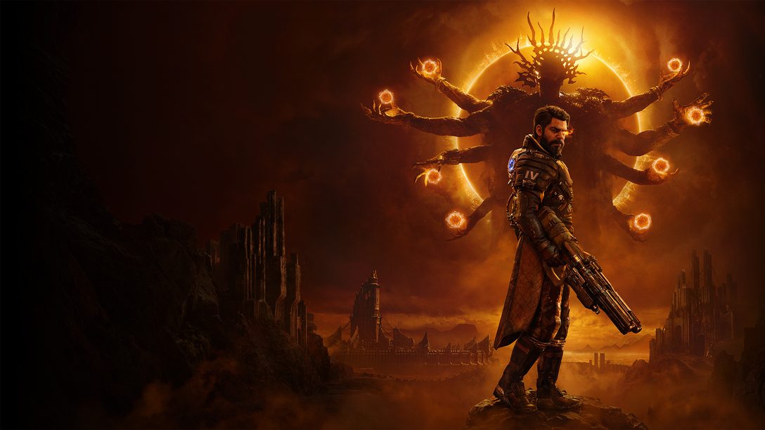 Saros llega el 20 de marzo a PS5. Echa un vistazo al gameplay presentado en el State of Play de hoy