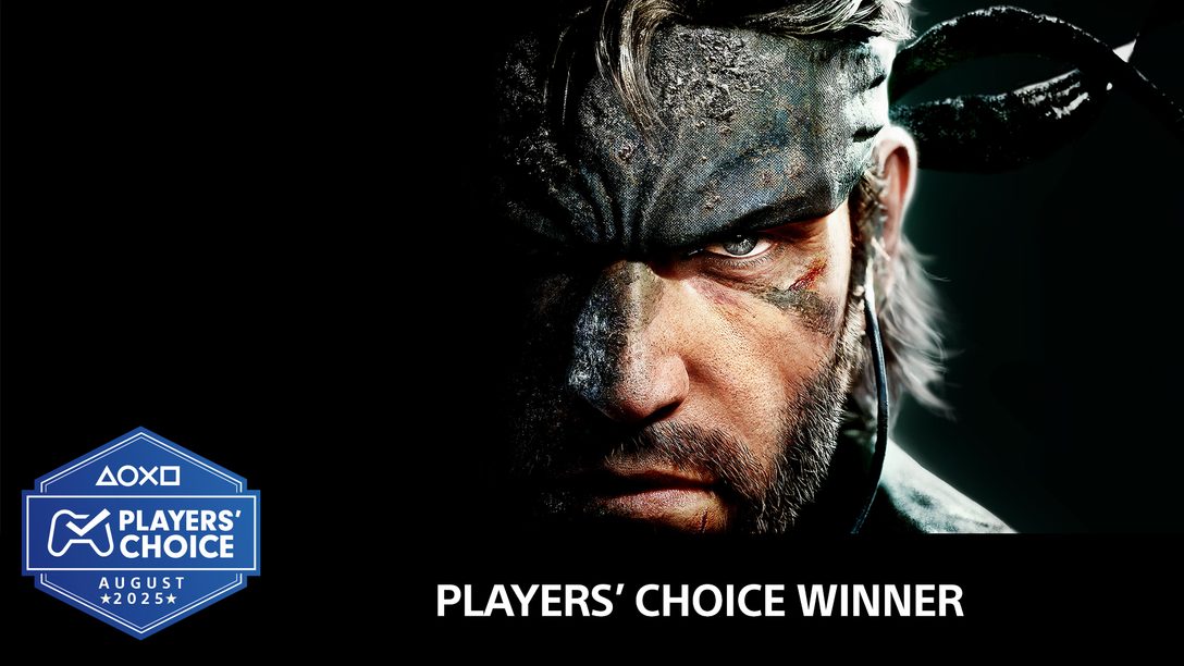 Players’ Choice | Metal Gear Solid Delta: Snake Eater elegido el mejor lanzamiento de agosto de 2025
