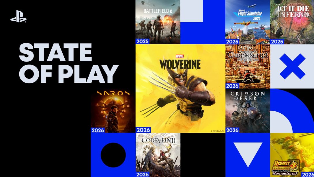 State of Play de septiembre de 2025: todos los anuncios, los tráileres
