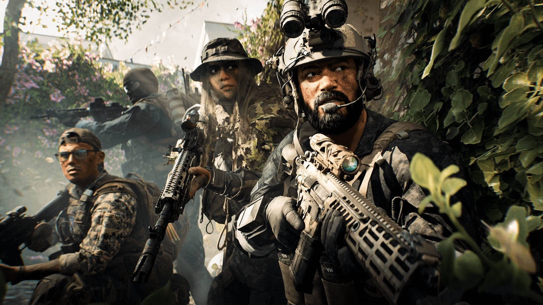 Vuestro primer vistazo a la campaña de un jugador de Battlefield 6