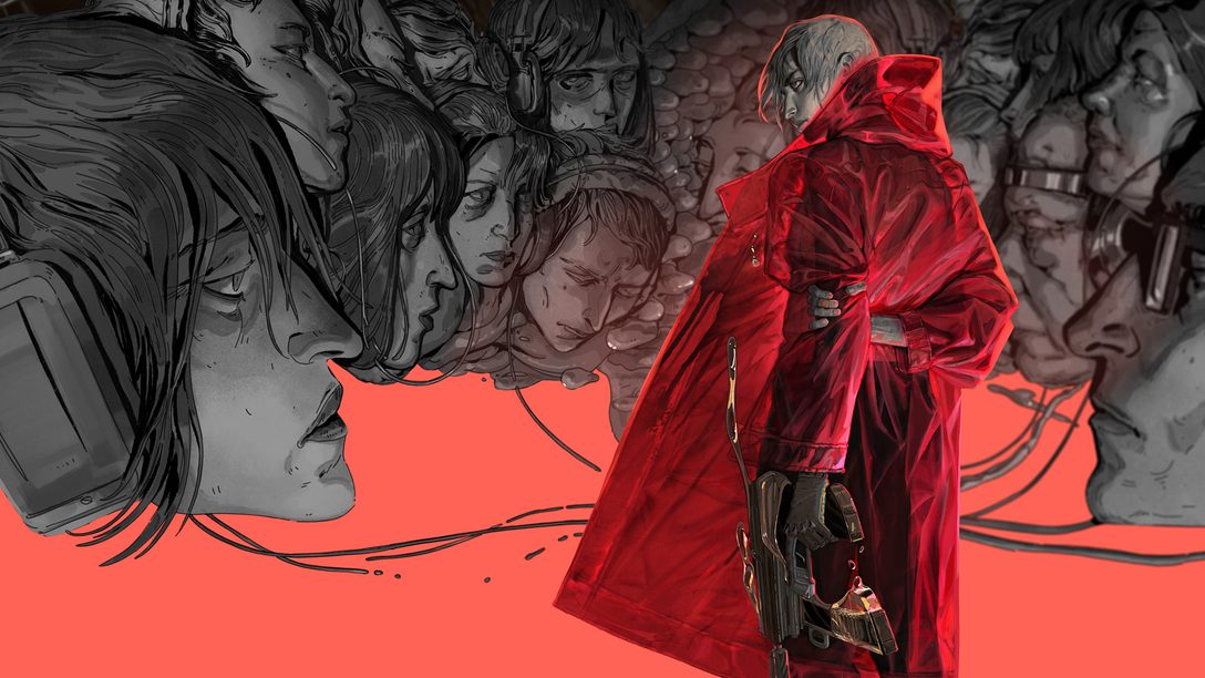 Zero Parades – For Dead Spies: primer vistazo a este alucinante RPG de espías