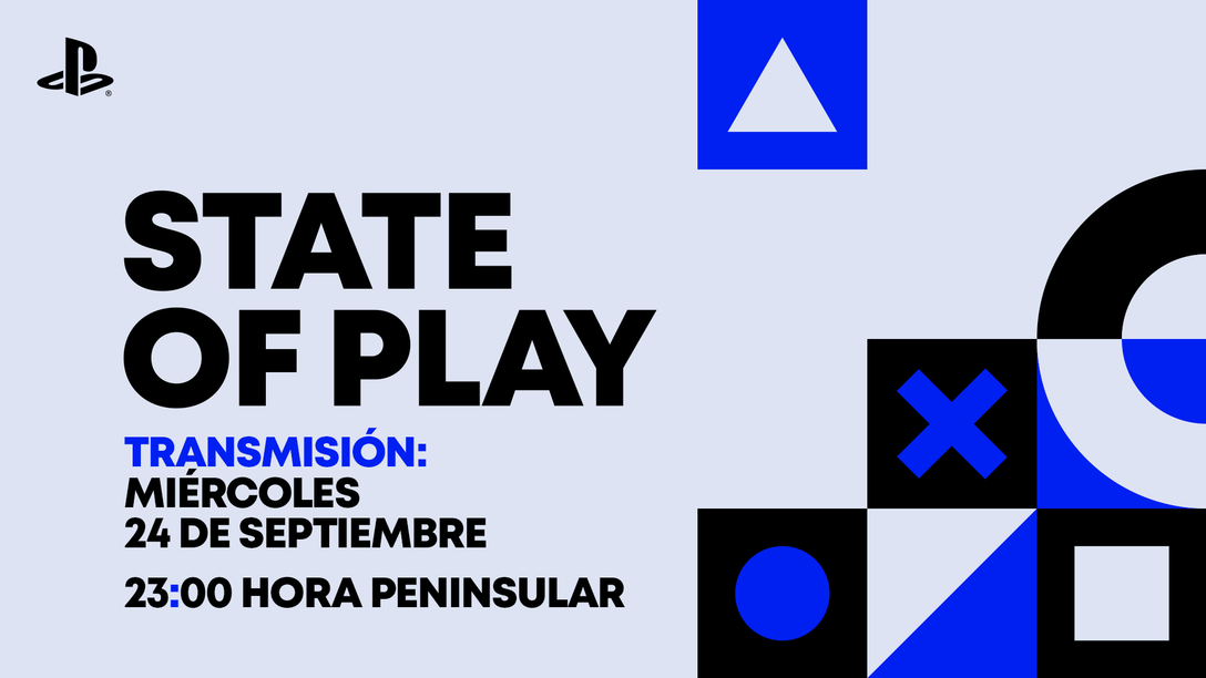 State of Play vuelve este miércoles, 24 de septiembre