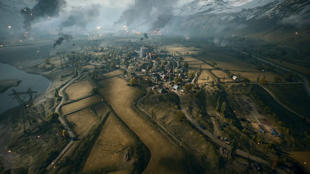 Ya hemos probado Battlefield 6 con Operation Firestorm y Mirak Valley