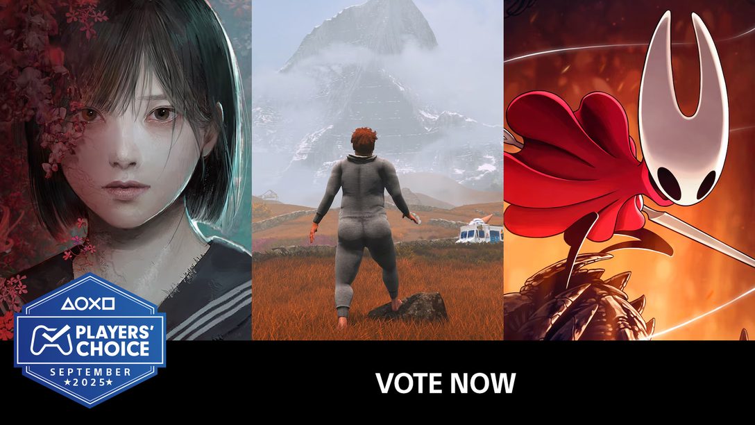 Players’ Choice: Votad por el mejor lanzamiento de septiembre de 2025