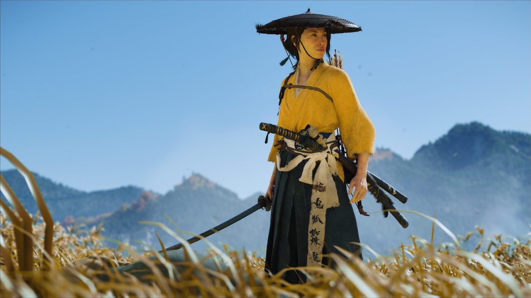 Ghost of Yōtei: entrevista con Erika Ishii