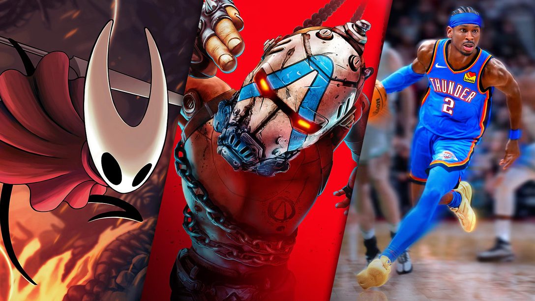 Los más descargados de PlayStation Store en septiembre de 2025