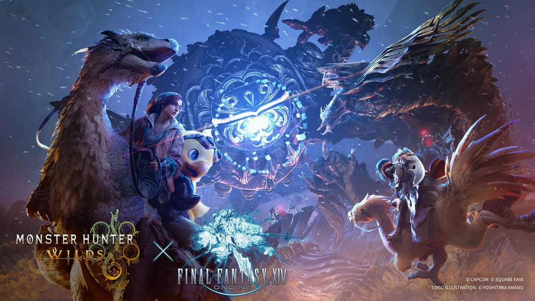¡Ya ha llegado la actualización gratuita 3 de Monster Hunter Wilds con contenido de Final Fantasy XIV!