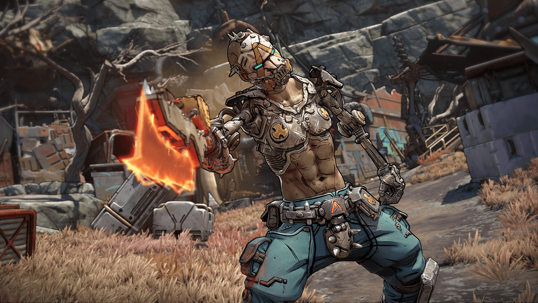 Borderlands 4 llega el 23 de septiembre con un State of Play especial en primavera