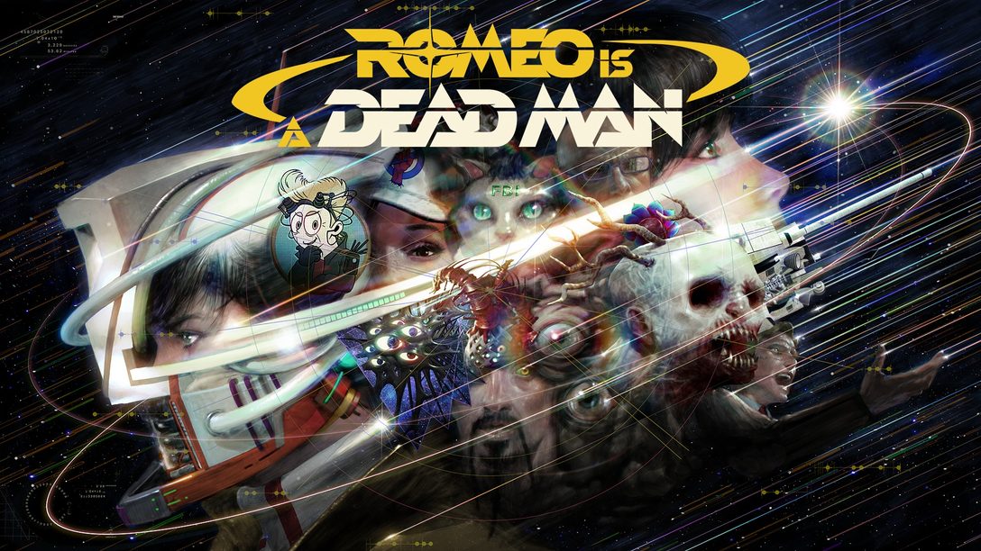 El nuevo título de acción de Grasshopper Manufacture, Romeo is a Dead Man, se lanzará en PS5 el año que viene