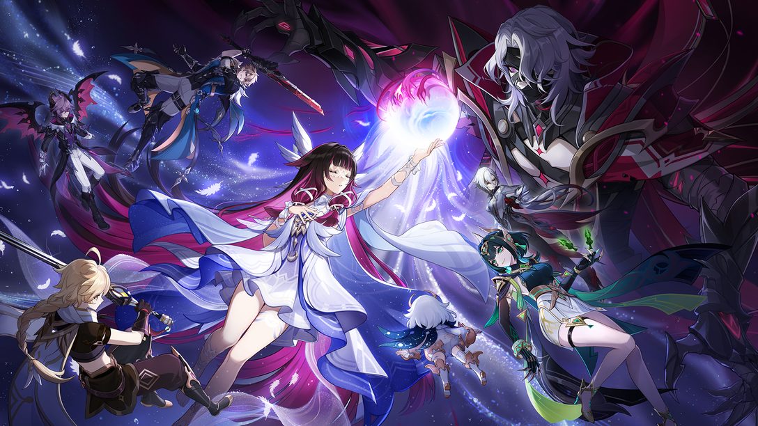 Versión «Luna II» de Genshin Impact: Un nuevo capítulo de creatividad y aventuras