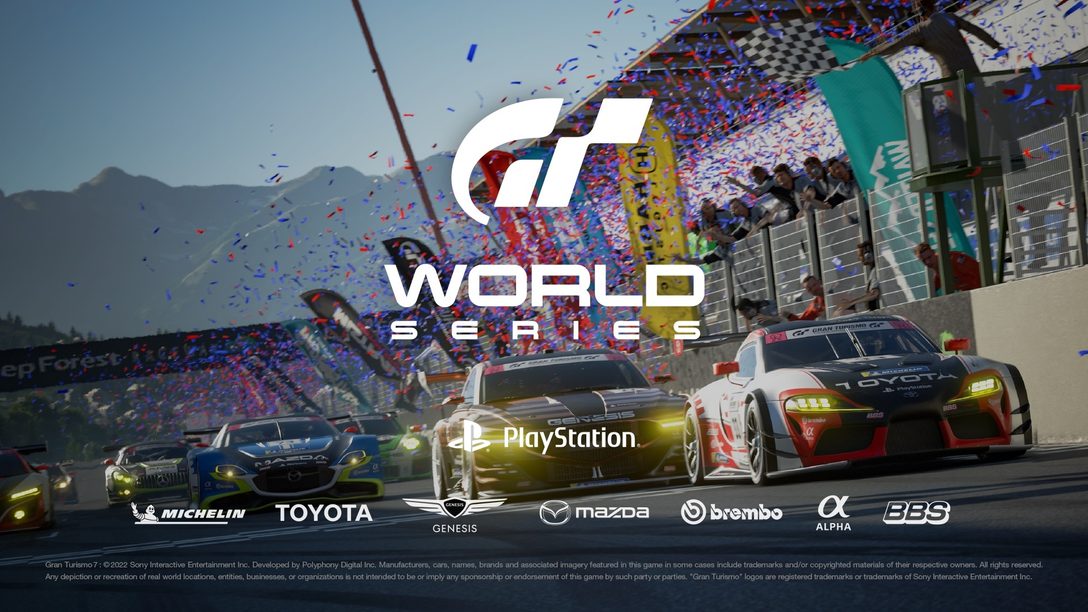 Sigue la Gran Turismo World Series — Todo lo que necesitas saber