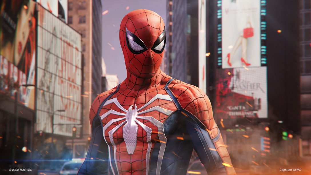 Marvel’s Spider-Man Remasterizado llega hoy a PC