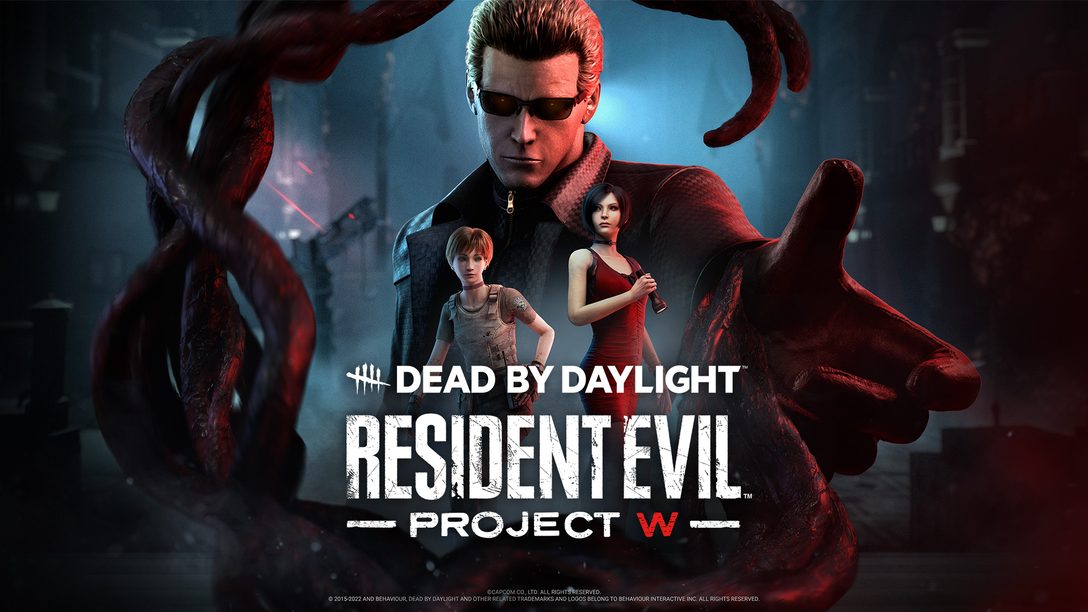 Dead by Daylight: Resident Evil: Project W — Las habilidades