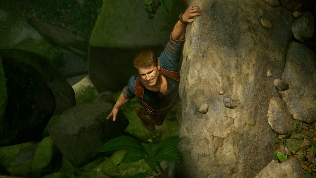 Naughty Dog habla sobre la evolución del sistema de escalada en Uncharted 4 con motivo del próximo lanzamiento en PC de Uncharted: Colección Legado de los Ladrones