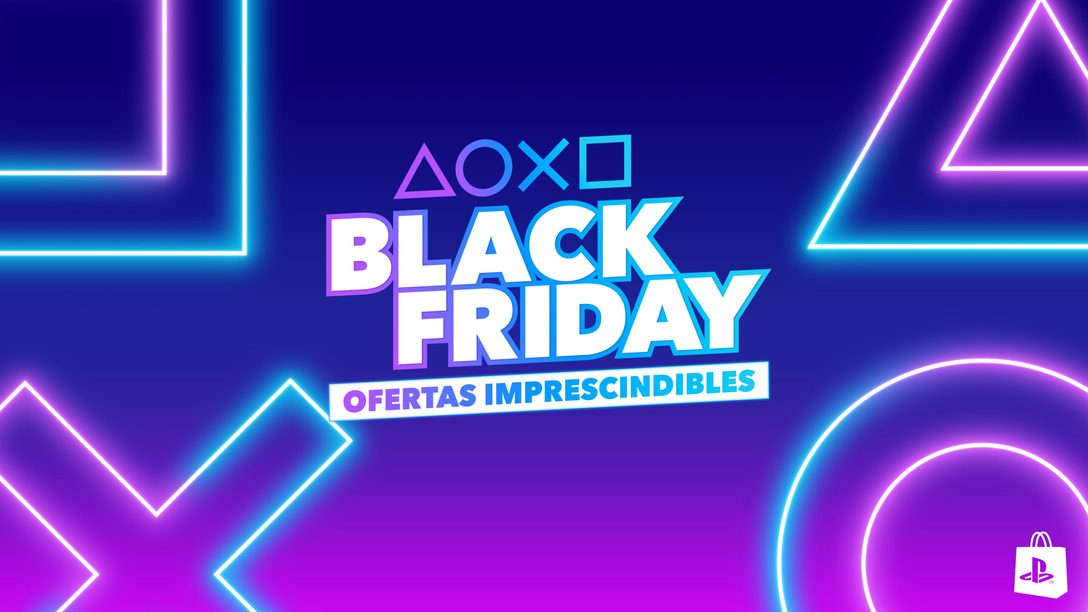 Ofertas de Black Friday 2022 de PlayStation