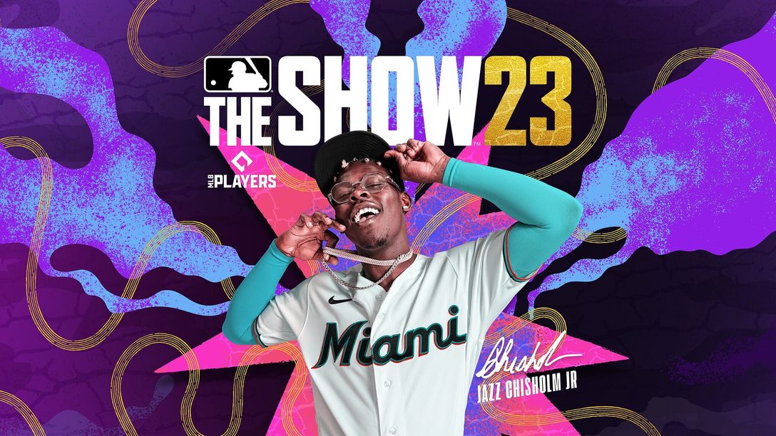 El eléctrico Jazz Chisholm Jr. es el atleta en portada de MLB The Show 23