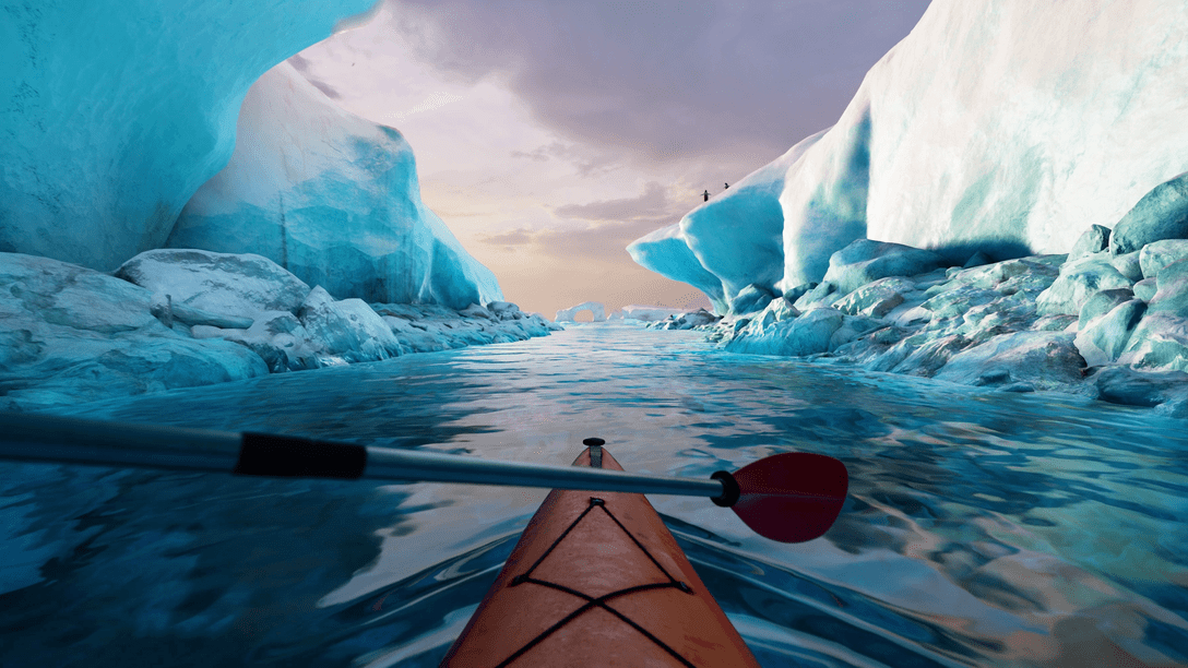 Kayak VR: Mirage se une a la lista de estrenos para PS VR2