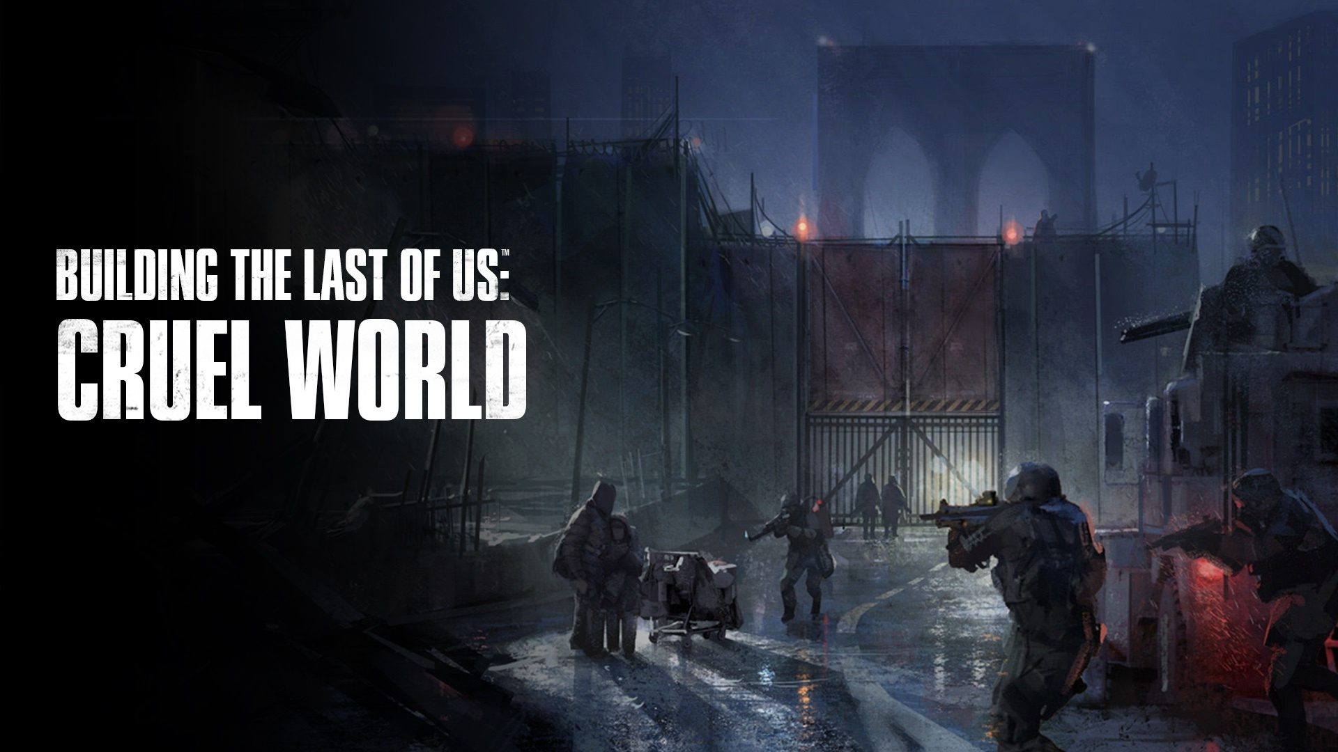 Un mundo cruel: Diseñando el episodio 3 de The Last of Us –  PlayStation.Blog en español