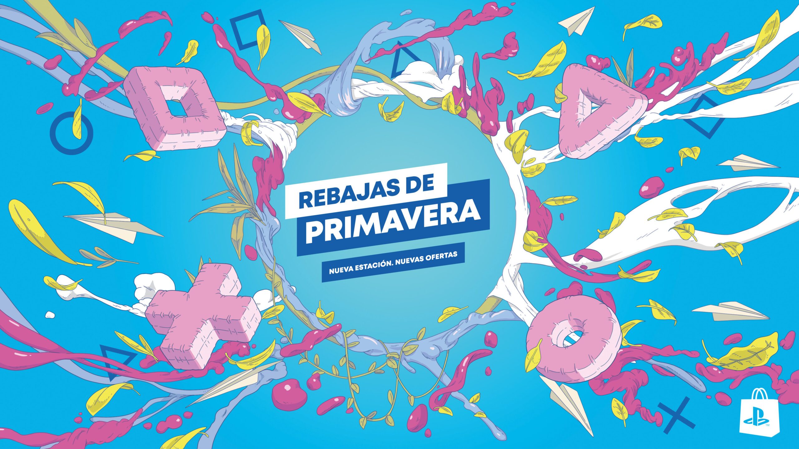 PS Store - Promoções de Primavera - jogos em destaque, datas e descontos