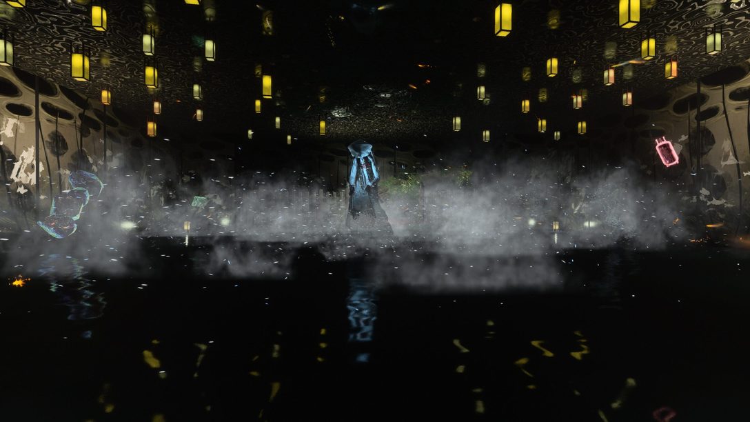 Descubre nuevos relatos fantasmales en la actualización Hilo de la araña de Ghostwire: Tokyo, ya disponible
