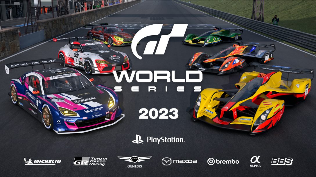 La Gran Turismo World Series de 2023 comienza el sábado 13 de mayo
