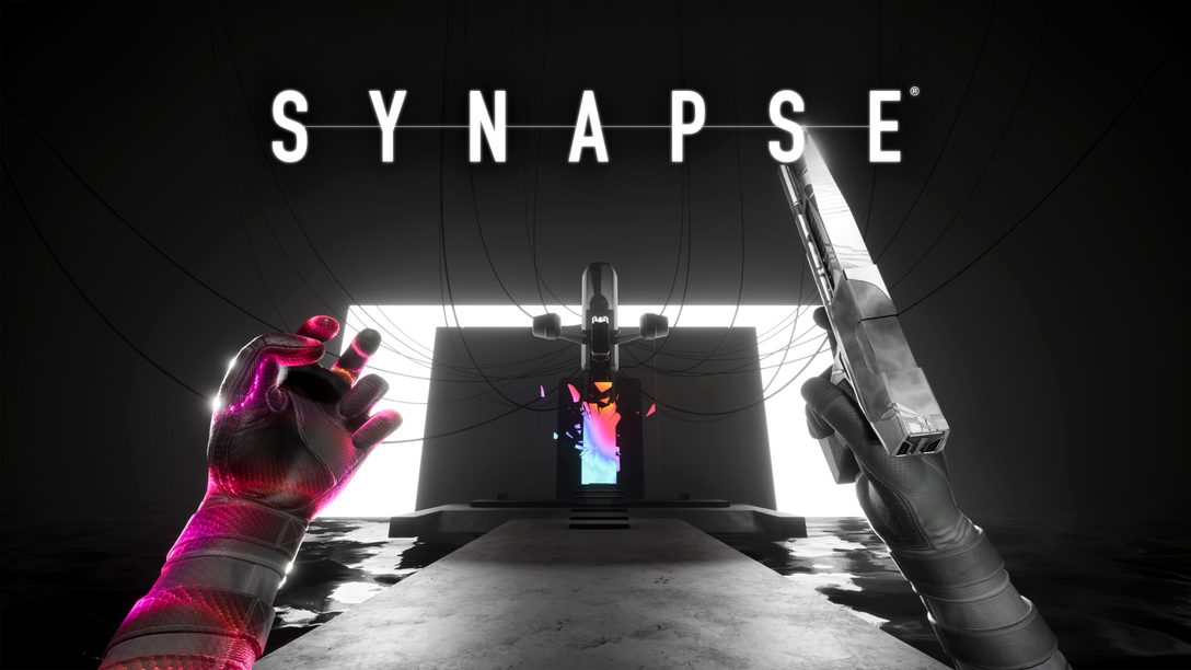 Primeras impresiones de Synapse: Un shooter artístico de PS VR2 que pone el poder de la telequinesis en tus manos