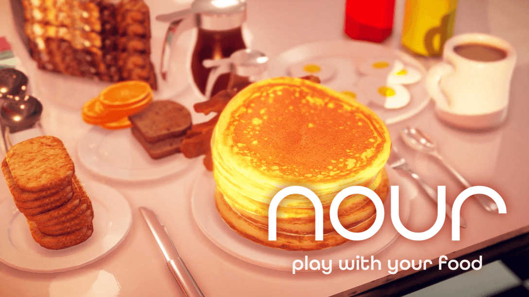 Nour: Play With Your Food está listo para servir en PS5 y PS4 el 12 de septiembre