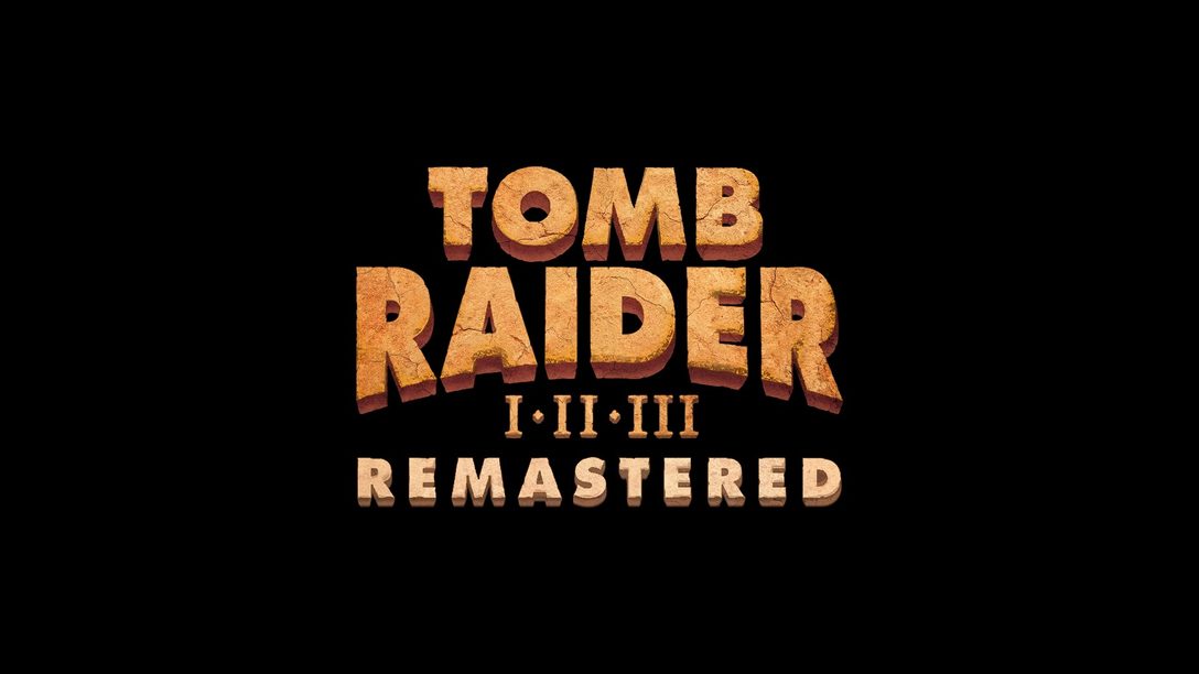 Tomb Raider I-III Remastered llega el 14 de febrero a PS4 y PS5