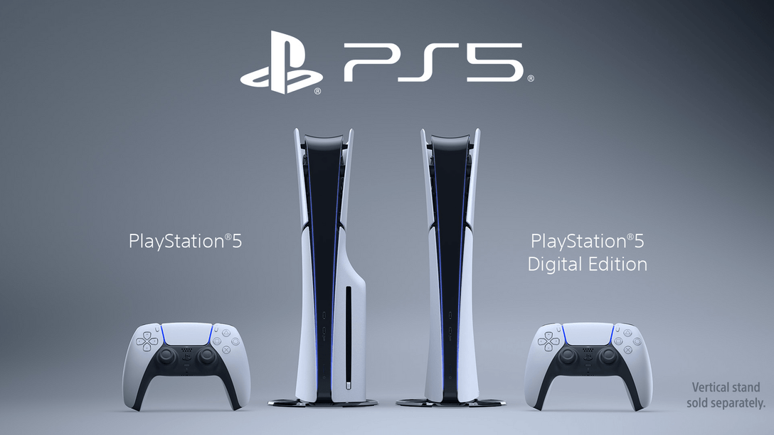Un nuevo look para PS5 a finales de año