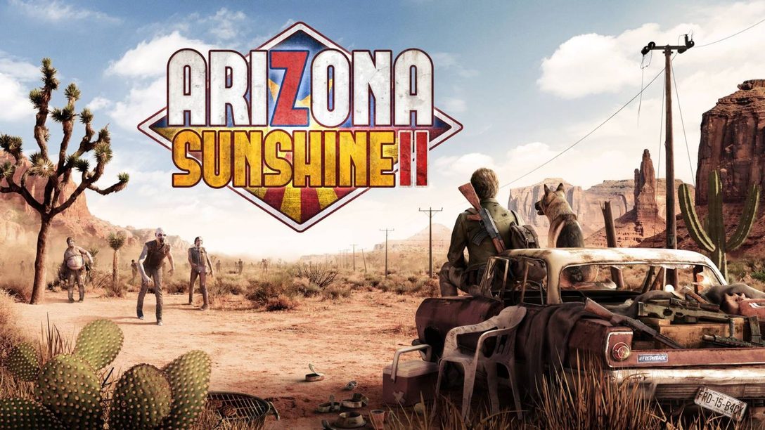 Arizona Sunshine 2 trae el apocalipsis a PS VR2 el 7 de diciembre
