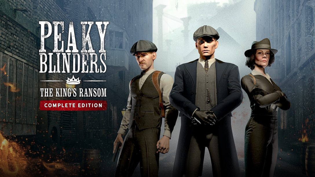 Peaky Blinders: The King’s Ransom Complete Edition, una inmersiva experiencia que lleva el mundo de los años 20 a PS VR2
