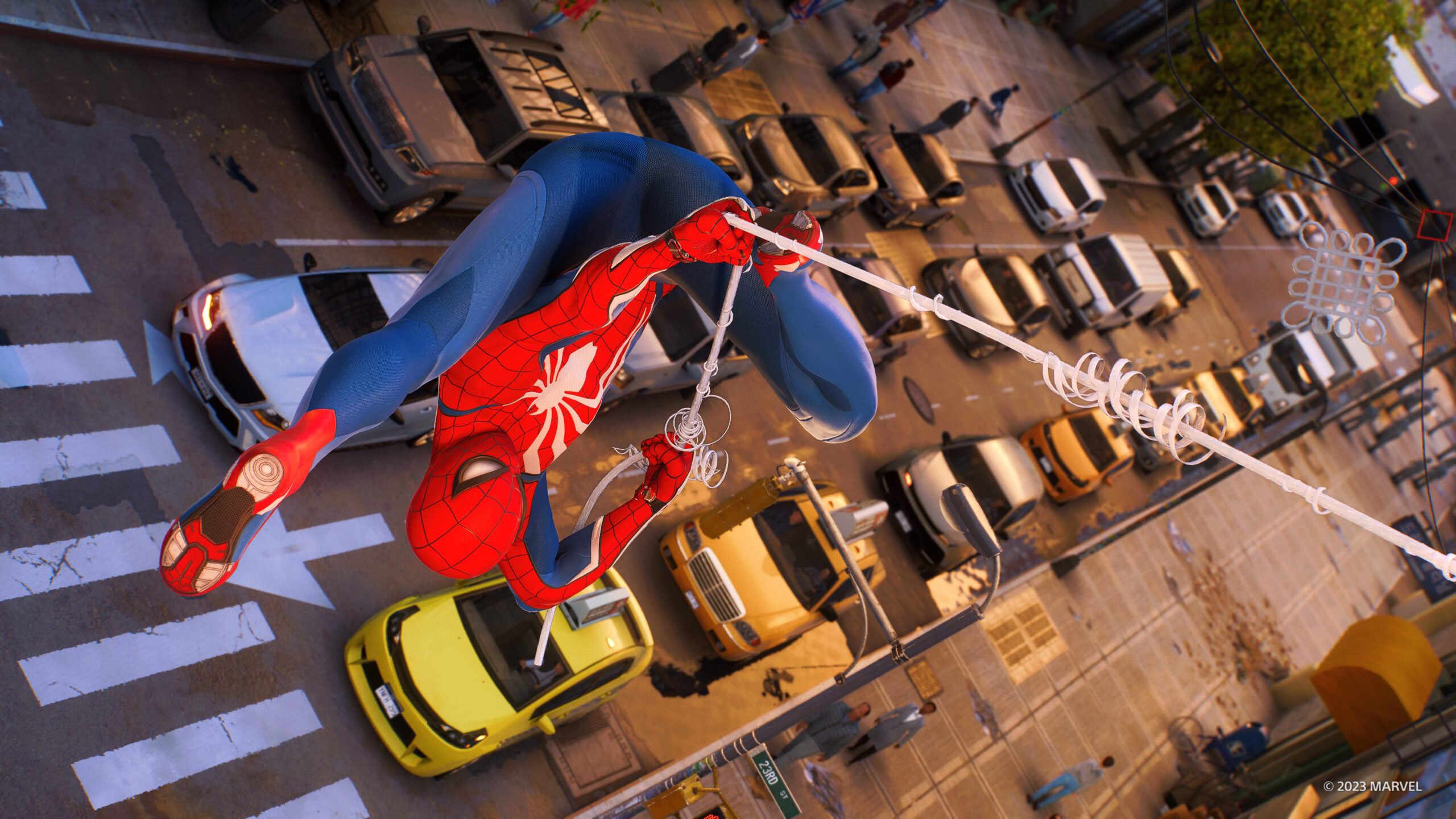 Detalles del modo Foto de Marvel's Spider-Man 2: Funciones detalladas y  consejos para empezar – PlayStation.Blog en español
