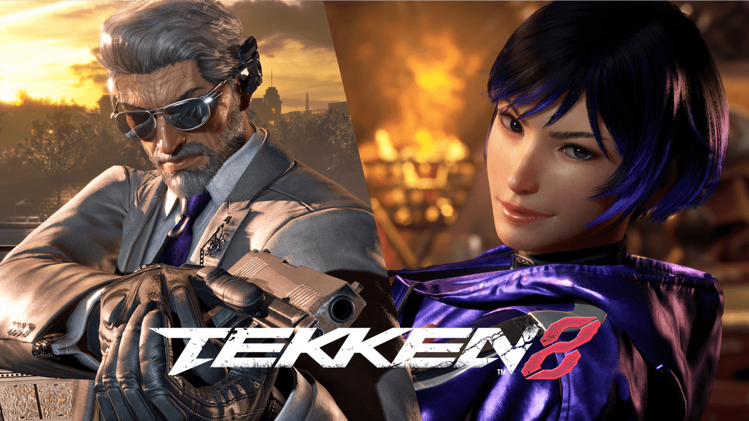 El director de Tekken 8 desvela detalles de los nuevos personajes Reina y Victor